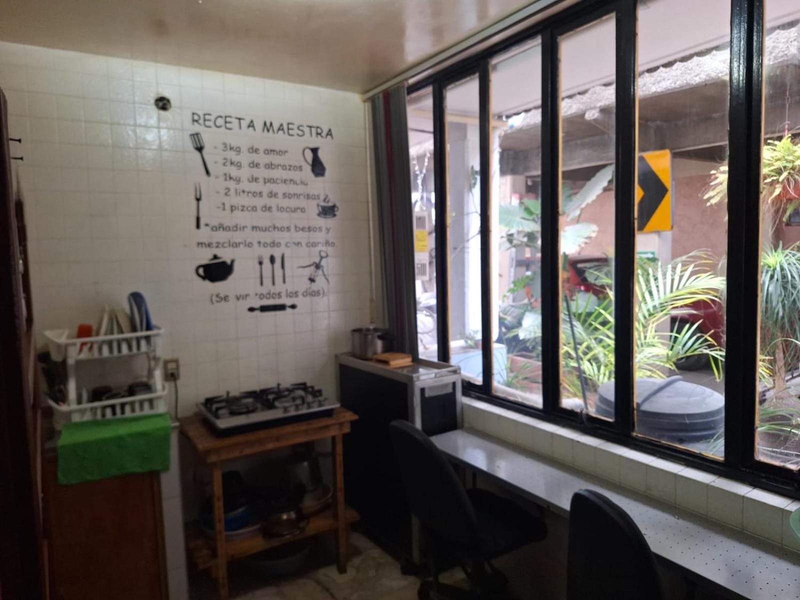Casa Miranda Airport Apartment Mexico City Exterior photo