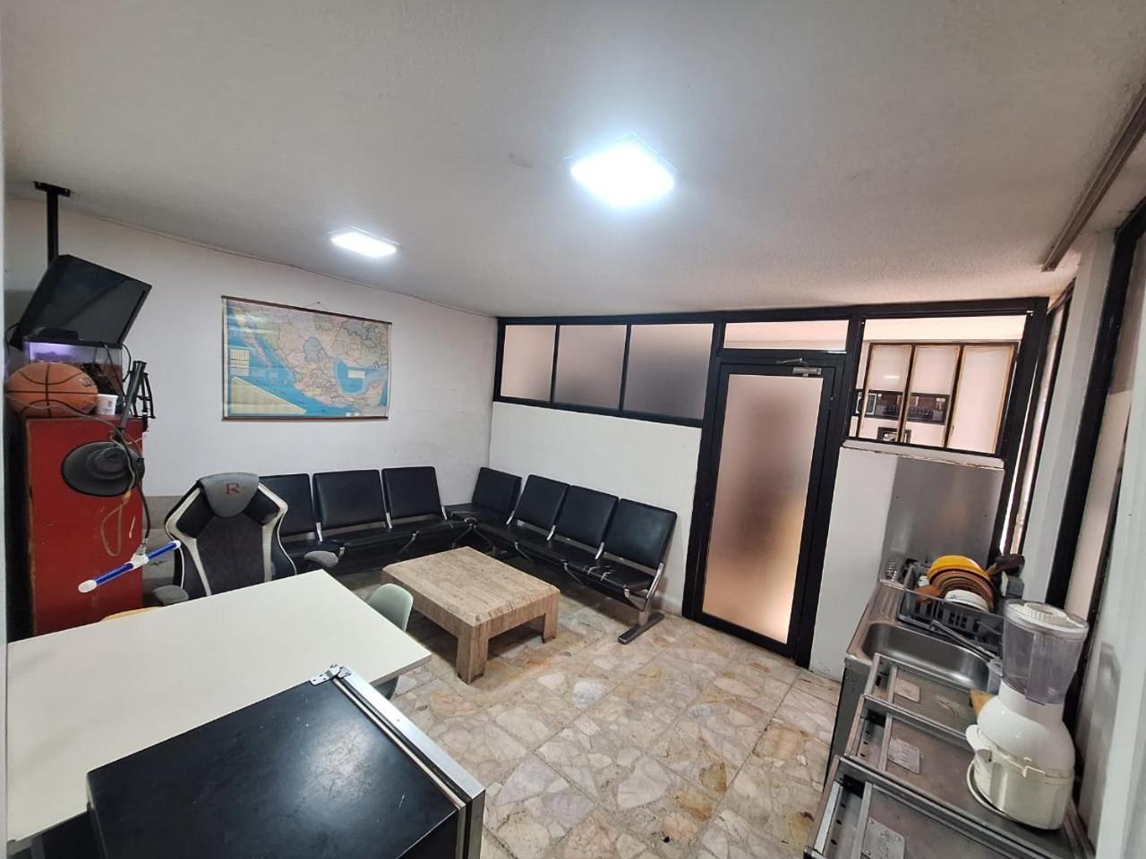 Casa Miranda Airport Apartment Mexico City Exterior photo