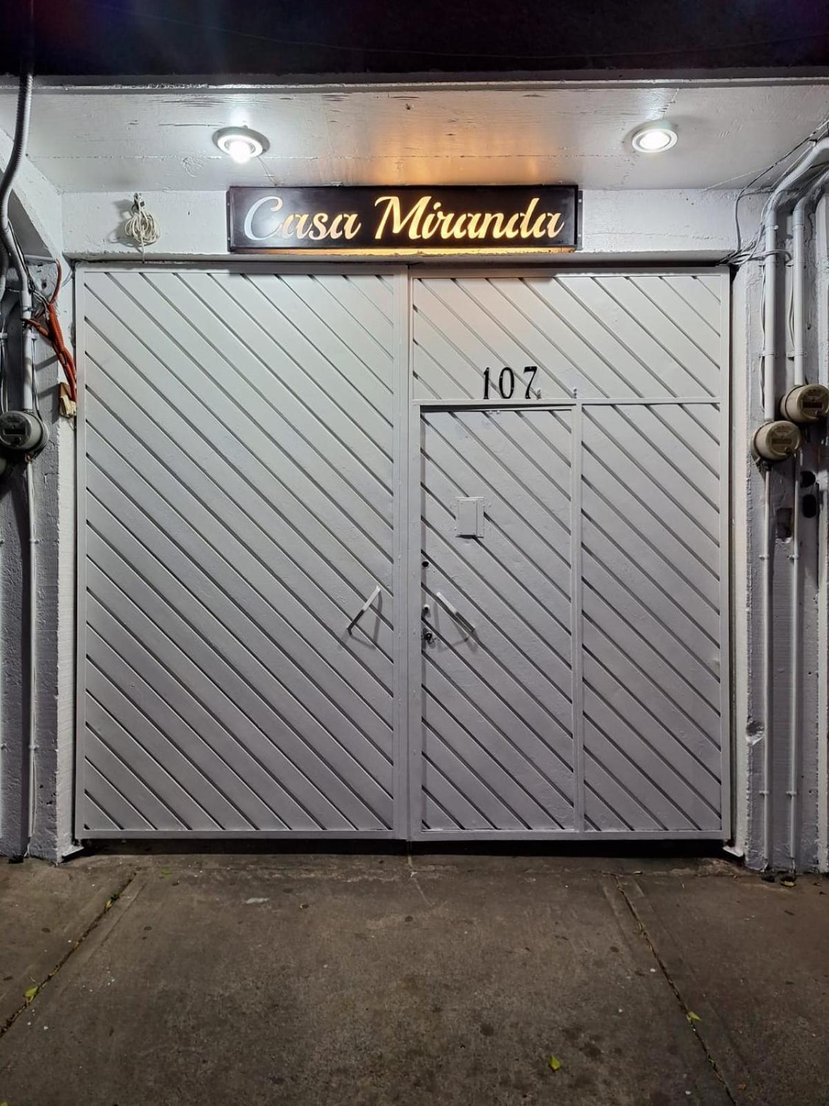 Casa Miranda Airport Apartment Mexico City Exterior photo